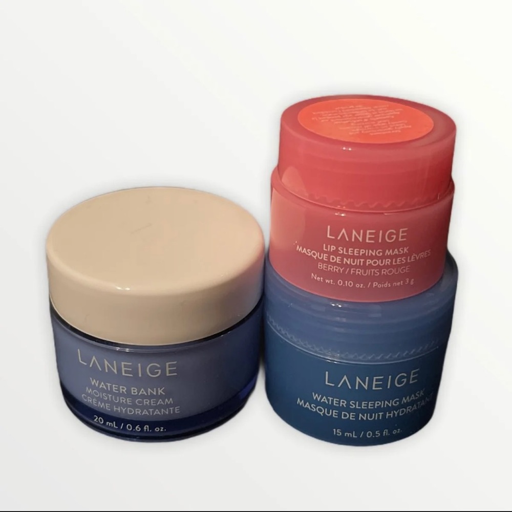 Laneige bundle
